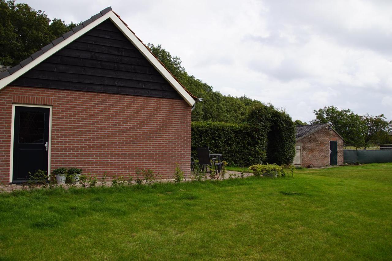 Wellerlooi Zur Gruenen Heide Bed & Breakfast エクステリア 写真