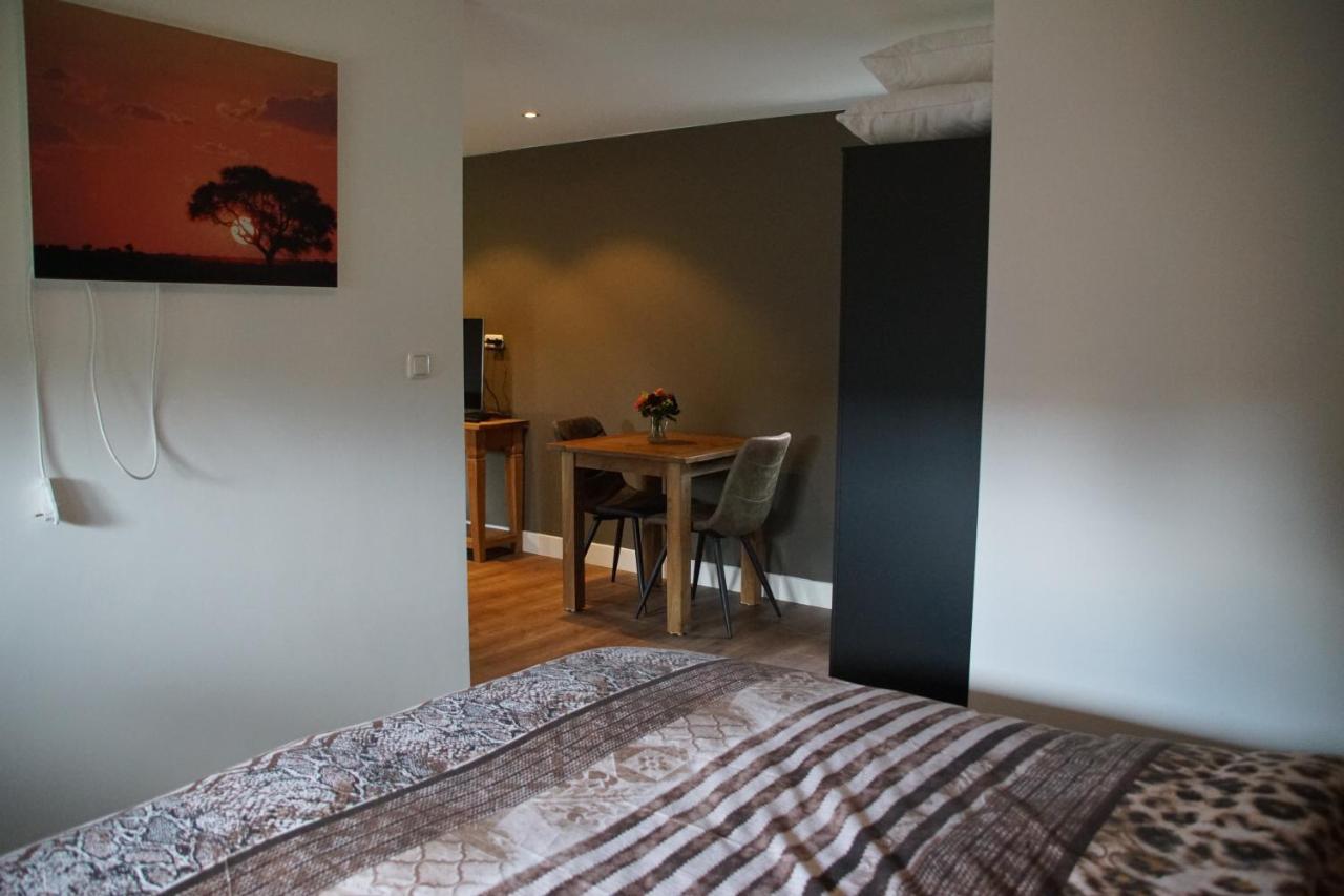 Wellerlooi Zur Gruenen Heide Bed & Breakfast エクステリア 写真