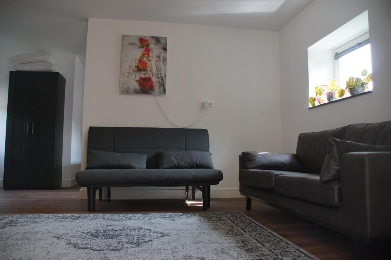 Wellerlooi Zur Gruenen Heide Bed & Breakfast エクステリア 写真