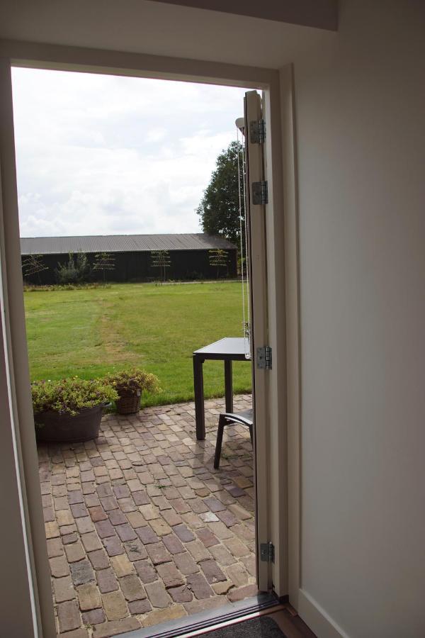 Wellerlooi Zur Gruenen Heide Bed & Breakfast エクステリア 写真