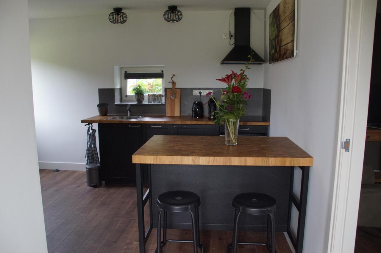 Wellerlooi Zur Gruenen Heide Bed & Breakfast エクステリア 写真