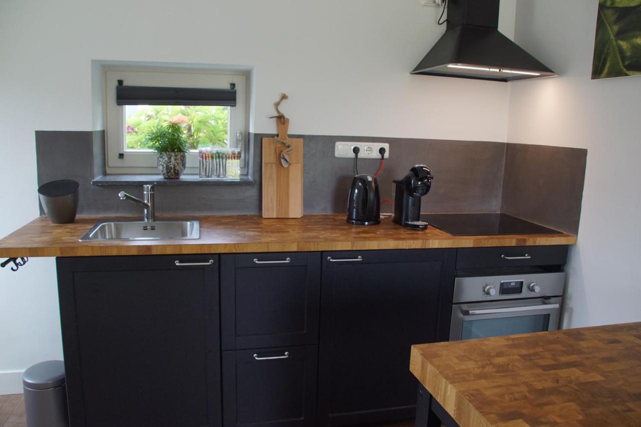 Wellerlooi Zur Gruenen Heide Bed & Breakfast エクステリア 写真